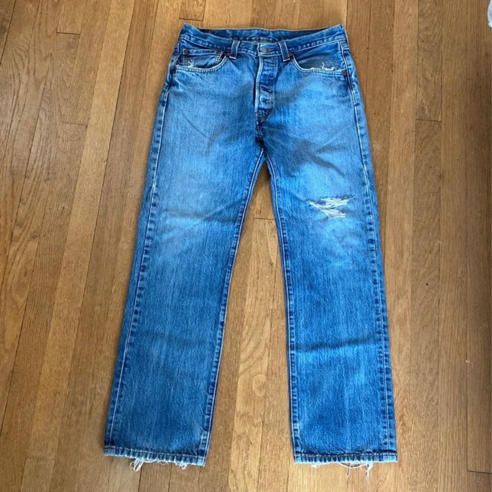 ⭕️SOLD⭕️Vintage 501 Levi’s